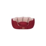 BURGUNDY BED N03