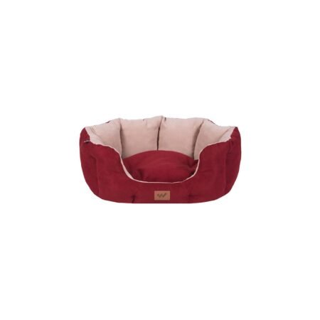 BURGUNDY BED N03