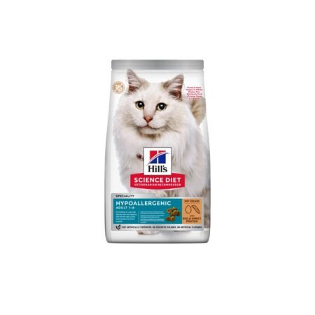 HILLS SP  FEL ADULT HYPO GRAIN FREE EGG AND INSECT 1.5Kg