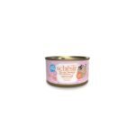 SCHESIR CAT BABY CHICKEN AND SALMON FILLETS CAN 70gr