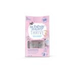 SCHESIR CAT BABY THRIVE CHICKEN AND CHICKEN LIVER SACHET 20*8gr