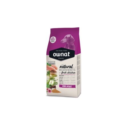 OWNAT CLASSIC MINI ADULT 1.5KG