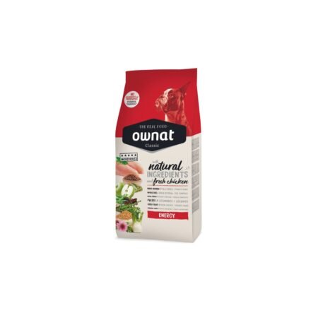 OWNAT CLASSIC ENERGY 4KG