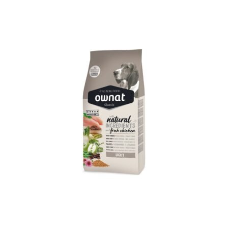 OWNAT CLASSIC LIGHT 4KG