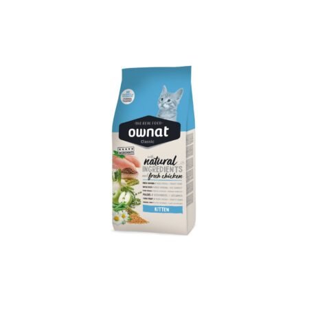 OWNAT CLASSIC KITTEN CAT 1.5KG