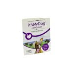 ITS MY DOG STEAMED COOKED TURKEY AND VEGGIES 395gr
