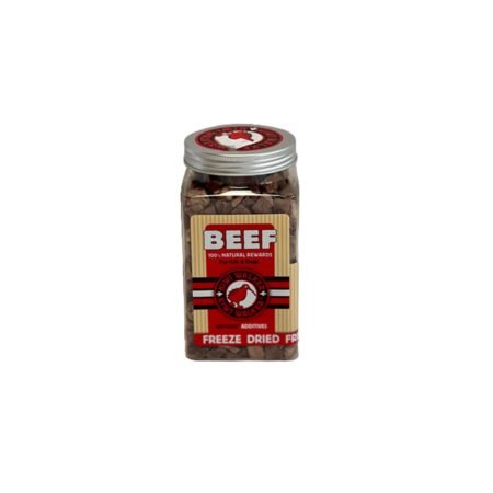 KIWI FREEZE DRIED BEEF 40gr