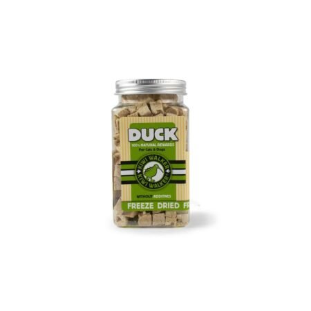 KIWI FREEZE DRIED DUCK 80gr