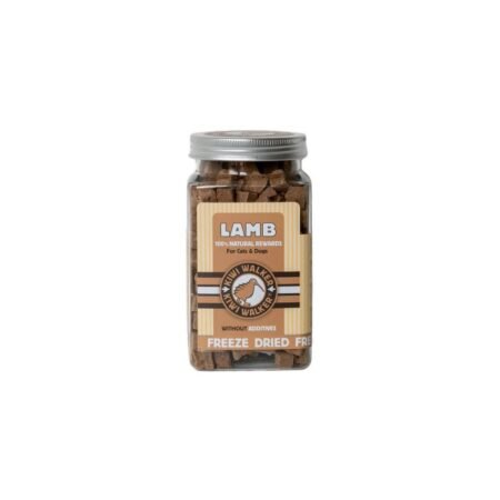 KIWI FREEZE DRIED LAMB 90gr