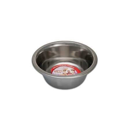 LP STANDARD STAINLESS STEEL DISH SMALL 473ML