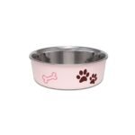 LP BELLA BOWL PAPARAZZI PINK LARGE 1.89LTR