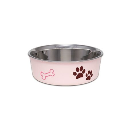 LP BELLA BOWL PAPARAZZI PINK LARGE 1.89LTR