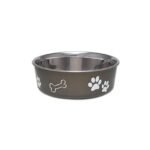 LP BELLA BOWL ESPRESSO BROWN SMALL 473ML
