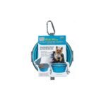 LP BELLA ROMA TRAVEL BOWL BLUE SMALL