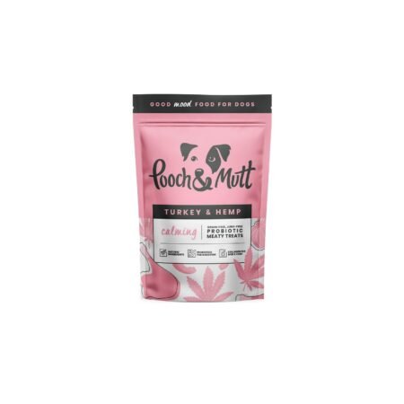 POOCH  MUTT CALMING 120gr