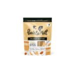POOCH  MUTT DENTAL CHEW STICKS PEANUT BUTTER 251GR