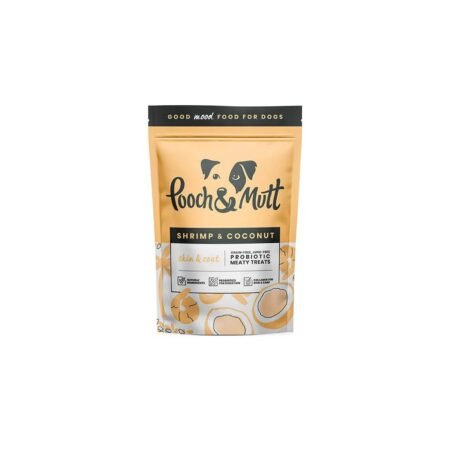 POOCH  MUTT SKIN  COAT 120gr