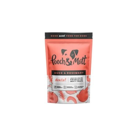 POOCH  MUTT DENTAL 120gr