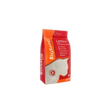 BIOSAND RED 15L