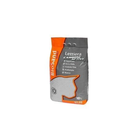 BIOSAND BLACK 10L