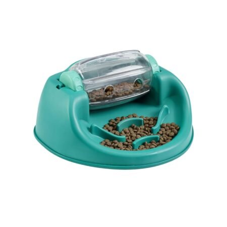 DOG SPIN EAT