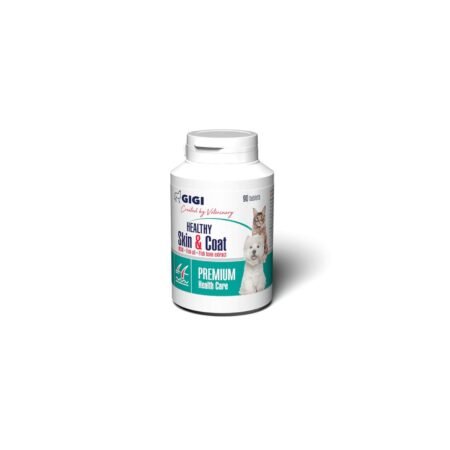 GIGI HEALTHY SKIN AND COAT  90TABS