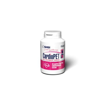 GIGI CARDIO PET 90 TABLETS