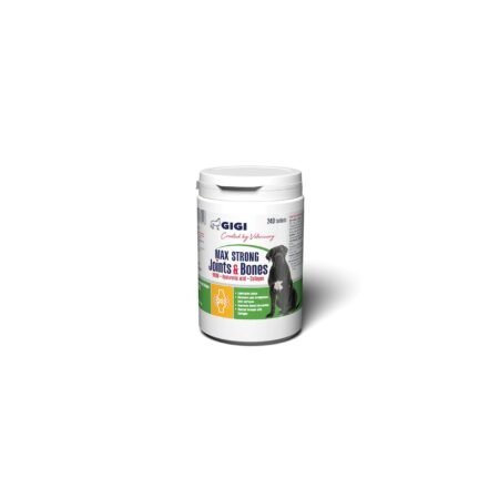 GIGI MAX STRONG JOINTS AND BONES 90TABS