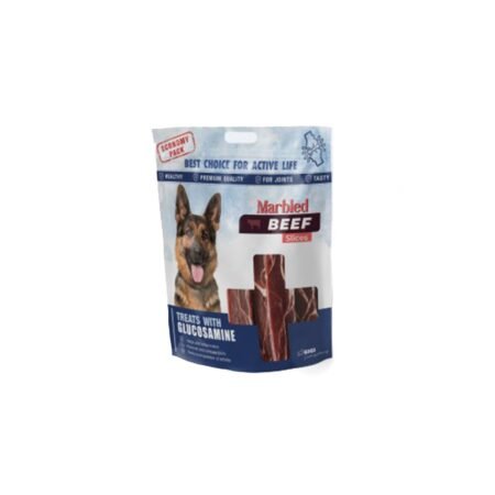 GIGI MARBLED BEEF SLICES 85gr
