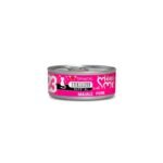 MINI ME STERILISED 23 CAT FOOD PORK 85GR