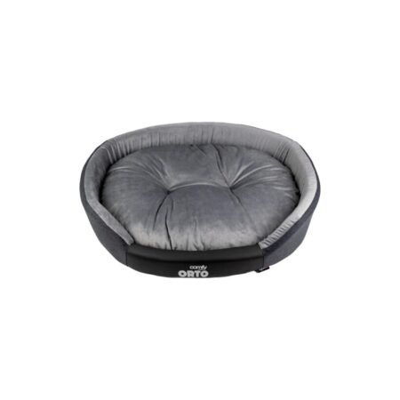 COMFY BED ORTO MILORD 66*60*17 GRAY