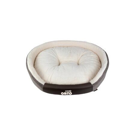 COMFY BED ORTO MILORD 54*50*15 BEIGE