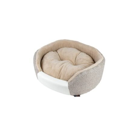 COMFY BED ORTO MILORD S 42*40*16 ECRU