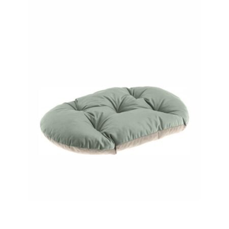 PRINCE 55 CUSHION GREEN BEIGE