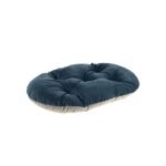 PRINCE 55 CUSHION BLUE BEIGE