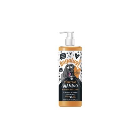 BUGALUGS STINKY DOG ODOUR NEUTRALISER ORANGE 500ML
