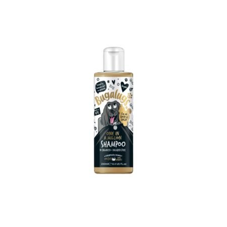 BUGALUGS SHAMPOO ONE IN A MILLION  250ML