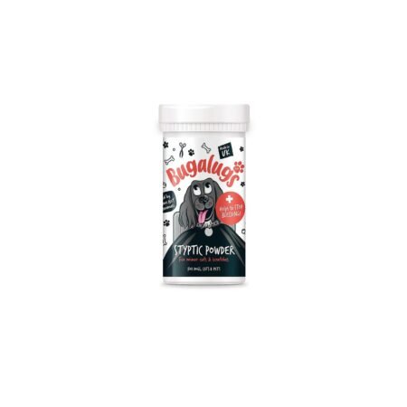 BUGULUGS SYPTIC POWDER 50gr