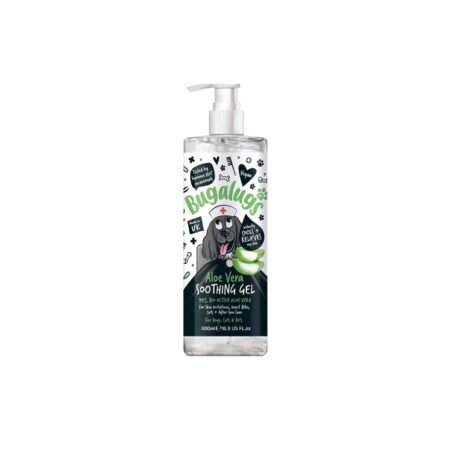 BUGULUGS ALOE VERA SOOTHING GEL 500ml