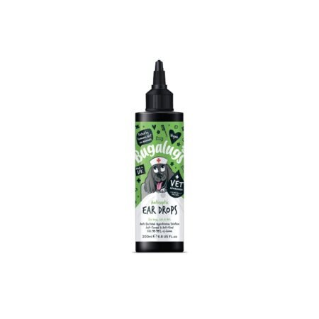 BUGULUGS ANTISEPTIC EAR DROPS 200ml