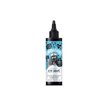 BUGULUGS ANTISEPTIC EYE DROPS 200ml