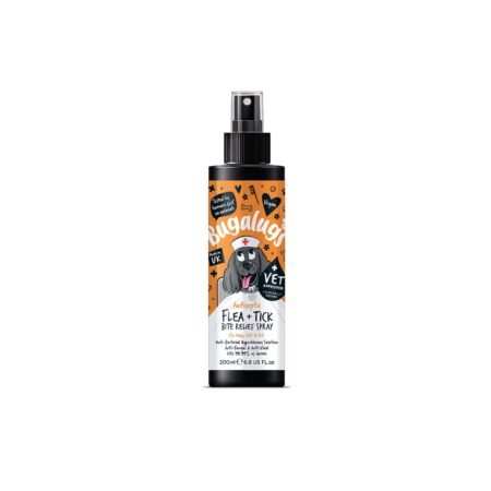 BUGULUGS ANTISEPTIC BITE RELIEF SPRAY 200ml