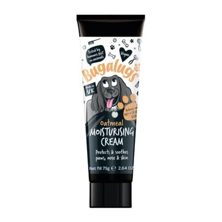 BUGULUGS Oatmeal Moisturising Cream 75g