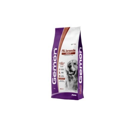 GEMON DOG ADULT MEDIUM LAMB 20KG