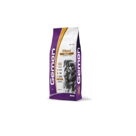 GEMON DOG ADULT MAINTENANCE MAXI CHICKEN 20KG