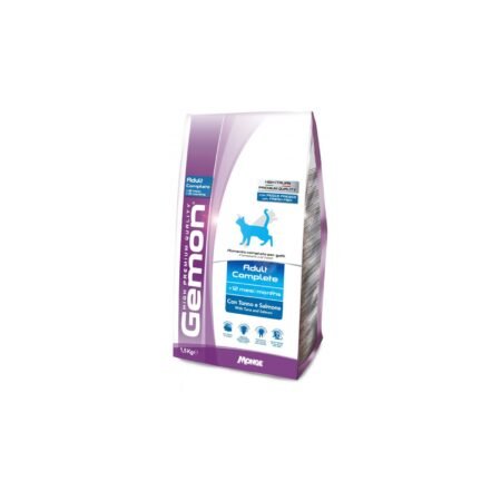GEMON CAT ADULT TUNA SALMON  1.5KG