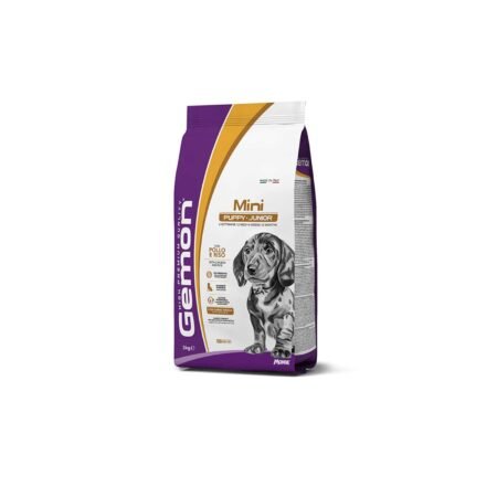 GEMON DOG PUPPY  MINI CHICKEN  3KG
