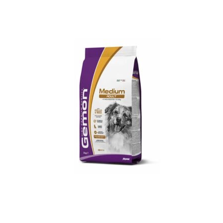 GEMON DOG ADULT MEDIUM CHICKEN 3KG