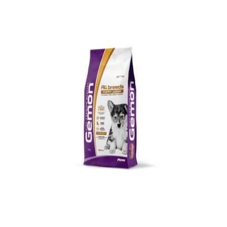 GEMON DOG PUPPY  MEDIUM CHICKEN  3KG