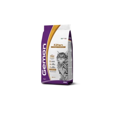 GEMON CAT KITTEN CHICKEN 2kg